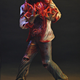 Illustration for article titled A Closer Look At Half-Life 2's Headcrab Zombie Statue